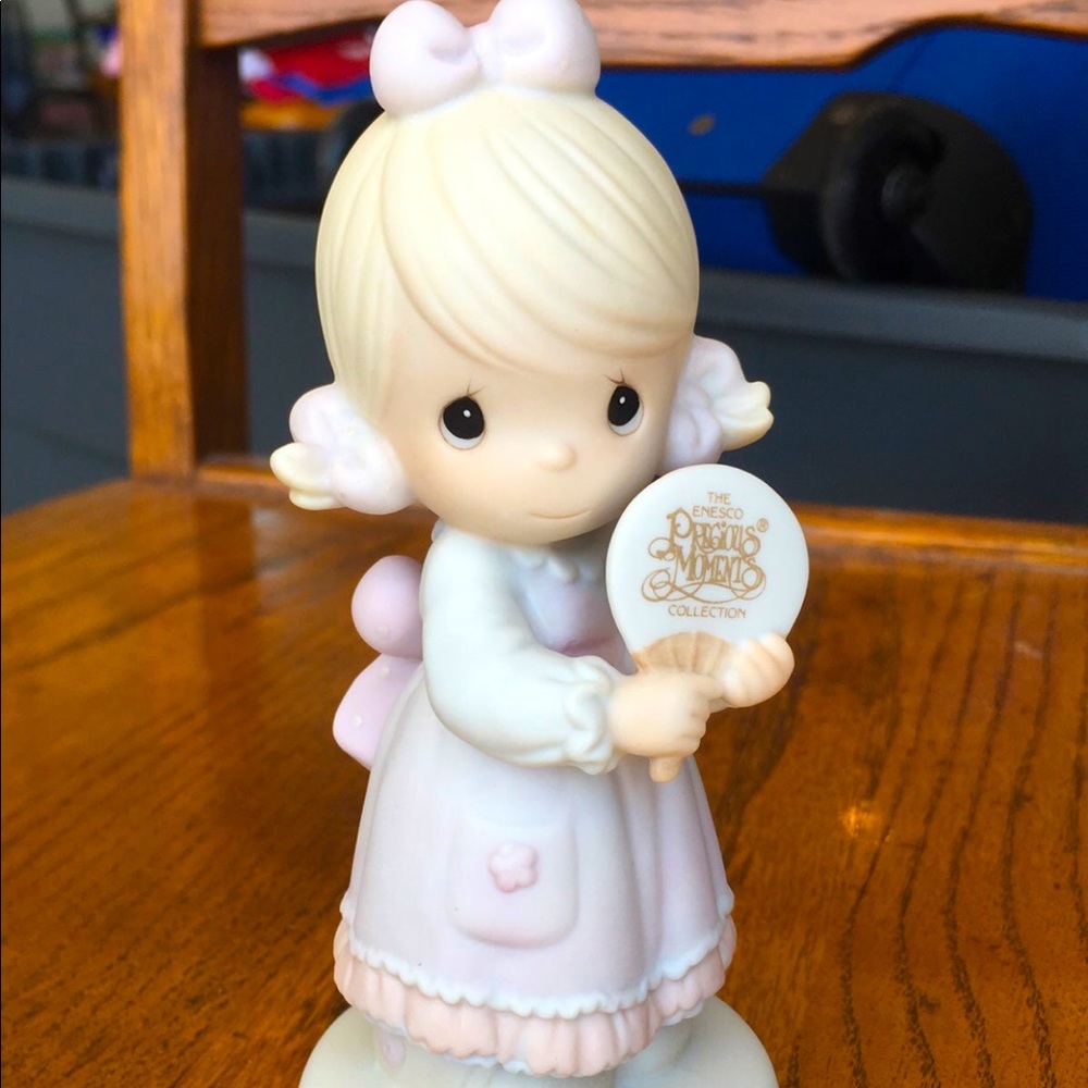 Precious Moments 1990 special limited edition im a precious moments fan